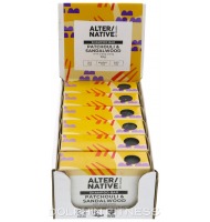 Alter/Native Patchouli & Sandalwood Shampoo Bar