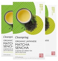 Clearspring Organic Japanese Matcha Sencha