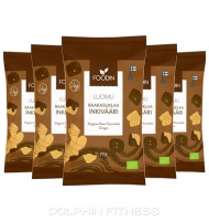 Foodin Organic Raw Chocolate Ginger