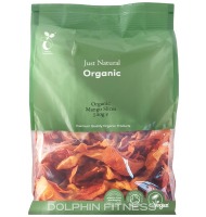 Just Natural Organic Mango Slices
