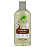 Dr. Organic Coconut Oil Shampoo