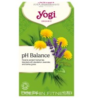 Yogi Tea Organic pH Balance