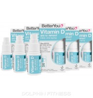 BetterYou DLux Infant Vitamin D Daily Oral Spray
