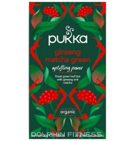 Pukka Organic Ginseng Matcha Green