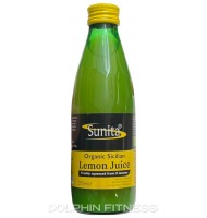 Sunita Organic Lemon Juice