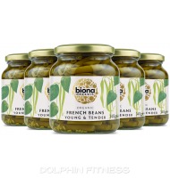 Biona Organic French Beans