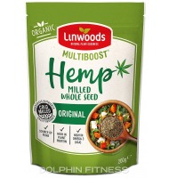 Linwoods Multiboost Organic Milled Hemp Seed