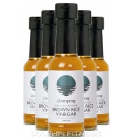 Clearspring Organic Japanese Brown Rice Vinegar