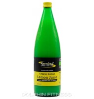 Sunita Organic Lemon Juice
