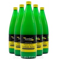 Sunita Organic Lemon Juice