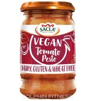 Sacla Vegan Tomato Pesto