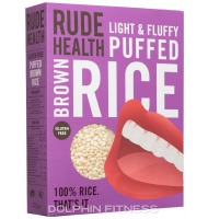 Rude Health Puffed Brown Rice