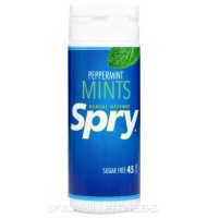 Xlear Dental Defense Spry Mints