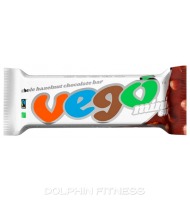 Vego Mini Whole Hazelnut Chocolate Bar