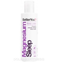 BetterYou Magnesium Sleep Mineral Lotion