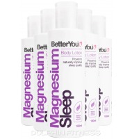 BetterYou Magnesium Sleep Mineral Lotion