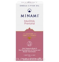 Minami Nutrition MorDHA Prenatal