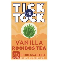 Tick Tock Rooibos Vanilla Tea
