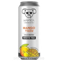 Kaytea Organic White Tea With Mango & Yuzu