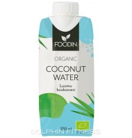 Foodin Organic Coconut Water