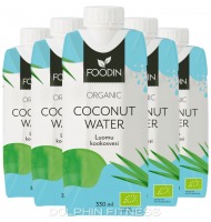 Foodin Organic Coconut Water
