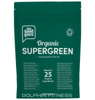 The Good Guru Organic Supergreens Powder