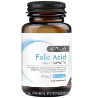 Vega Folic Acid 400 mcg