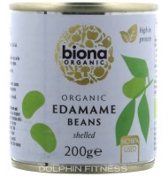 Biona Organic Edamame Beans
