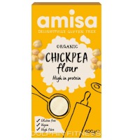 Amisa Organic Chickpea Flour