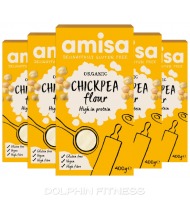 Amisa Organic Chickpea Flour