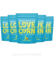 Love Corn Salt & Vinegar