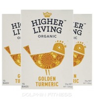 Higher Living Golden Turmeric