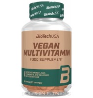 BioTechUSA Vegan Multivitamin
