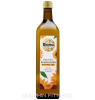 Biona Organic Sunflower Frying Oil
