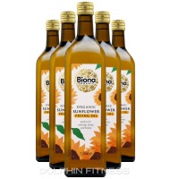 Biona Organic Sunflower Frying Oil
