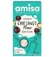 Amisa Organic Chestnut Flour