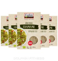 Explore Cuisine Organic Edamame Spaghetti