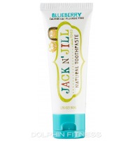 Jack N Jill Blueberry Toothpaste