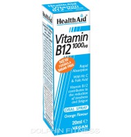 HealthAid Vitamin B12 1000 µg Spray