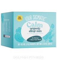 Four Sigmatic Calm Organic Elixir Mix With Reishi Mushroom & Tulsi
