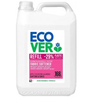 Ecover Fabric Softener Apple Blossom & Almond (5L) Refill