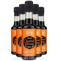 The Coconut Company Organic Coconut Aminos All-Purpose Seasoning