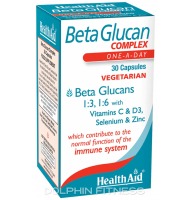 HealthAid Beta Glucan Complex