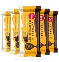 Vive Natural Dark Chocolate Protein Bar