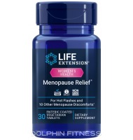 Life Extension Menopause Relief