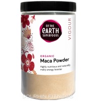 Of The Earth Superfoods Organic Maca Powder