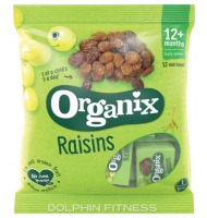 Organix Raisins 12m+
