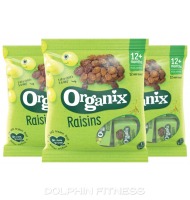 Organix Raisins 12m+