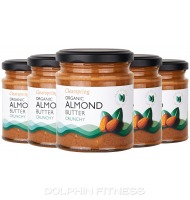 Clearspring Organic Almond Butter Crunchy