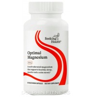 Seeking Health Optimal Magnesium